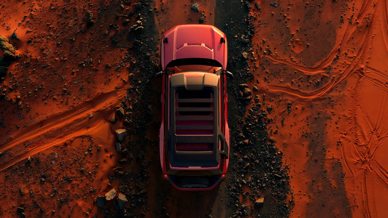 Nissan Terrano PHEV Concept - Photo 11